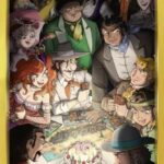 Colt Express: Happy 10th Anniversary - Ludonaute Bordspel