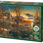 Comforts of Home (1000) - Cobble Hill  Legpuzzel