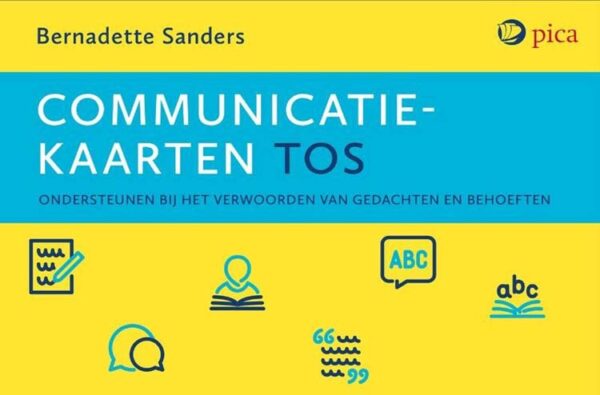 Communicatiekaarten TOS - Pica - Afbeelding 1