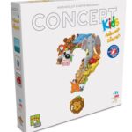 Concept Kids Dieren (NL) - Repos Production Bordspel|Taalspel|Coöperatief