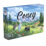 Coney (Retail Edition) - Happy Meeple Games Kaartspel