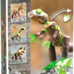 Terra Kids Connectors - Constructieset Dinosaurussen - HABA