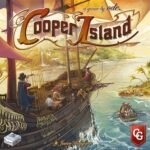 Cooper Island - Capstone Games Bordspel|Legspel
