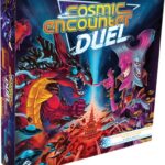 Cosmic Encounter Duel (EN) - Fantasy Flight Games Blufspel