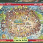Cosmic Habitat (1000) - Heye  Legpuzzel