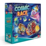 Cosmic Race - IELLO Bordspel