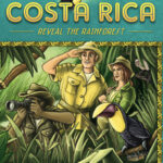 Costa Rica - Mayfair Games Bordspel
