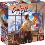 Couleurs de Paris (EN, FR) (= Old Masters) - Super Meeple Bordspel