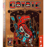 Coyote - 999 games Blufspel|Kaartspel