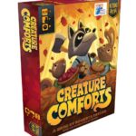Creature Comforts (NL) - Happy Meeple Games Bordspel