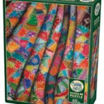 Crazy Quilt (1000) - Cobble Hill  Legpuzzel