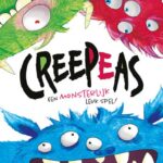 Creepeas - MNKY Entertainment Kaartspel