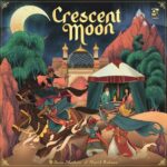 Crescent Moon - Osprey Games Bordspel