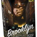 Crime Scene: Brooklyn (NL) - Tactic Kaartspel|Coöperatief