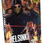 Crime Scene: Helsinki 2012 (NL) - Tactic Kaartspel|Coöperatief