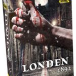 Crime Scene: Londen 1892 (NL) - Tactic Kaartspel|Coöperatief