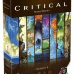 Critical Sanctuary: Season 1 - Gigamic Kaartspel