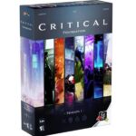 Critical Foundation: Season 1 - Gigamic Kaartspel