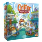 Critter Kitchen - White Goblin Games Bordspel