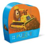 Ga Meneer Beer (12) - Crocodile Creek  Legpuzzel