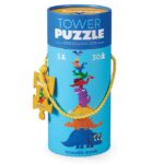Torenpuzzel Dinosaurussen (30) - Crocodile Creek  Legpuzzel|Legpuzzel - grote stukken
