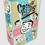 Cross Clues - Blue Orange Taalspel|Partyspel