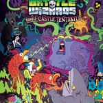 Epic Spell Wars of the Battle Wizards: Rumble at Castle Tentakill - Cryptozoic Kaartspel|Partyspel