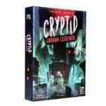 Cryptid: Urban Legends - Osprey Games Kaartspel