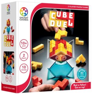 Cube Duel - SmartGames Denkspel