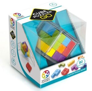 Cube Puzzler Go - SmartGames Denkspel Denkpuzzel