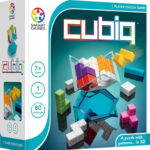 Cubiq - SmartGames Denkspel Denkpuzzel|3d Puzzel