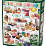 Cupcake Time (1000) - Cobble Hill  Legpuzzel