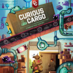 Curious Cargo - Capstone Games Bordspel