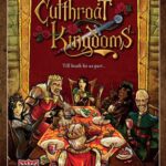 Cutthroat Kingdoms - AEG Bordspel