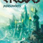 Cyclades Monuments - Matagot Bordspel