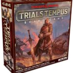 Dungeons & Dragons: Trials of Tempus (Standard Edition) - Wizkids Bordspel|Coöperatief|Miniaturenspel