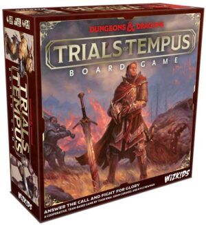 Dungeons & Dragons: Trials of Tempus (Standard Edition) - Wizkids Bordspel|Coöperatief|Miniaturenspel