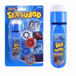 Glow Tales™ – Bedtijd Beelden – Speelgoed Projectie Zaklamp Zee Wereld | Educatief Speelgoed