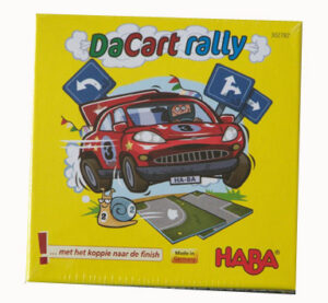 DaCart Rally - HABA