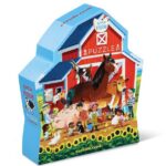 Dag op de Boerderij (48) - Crocodile Creek  Legpuzzel