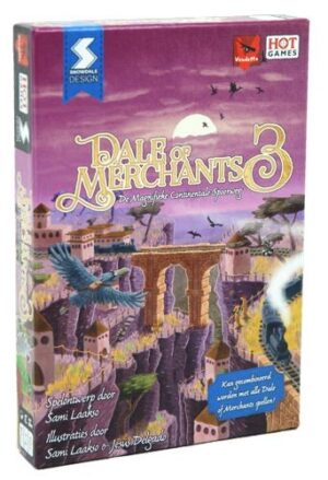 Dale of Merchants 3 (NL) - Vendetta Games Kaartspel