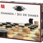 Dammen - Jumbo Bordspel