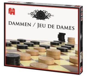 Dammen - Jumbo Bordspel