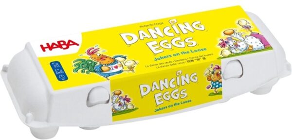 Dancing Eggs - HABA Behendigheidsspel - Afbeelding 1