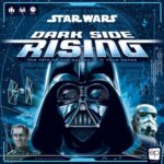 Star Wars: Dark Side Rising (EN) - USAopoly Kaartspel|Dobbelspel|Coöperatief