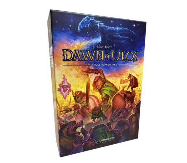 Dawn of Ulos - Thunderworks Games Legspel - Afbeelding 1