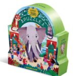 Dag in de Dierentuin (48) - Crocodile Creek  Legpuzzel