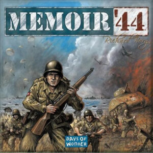 Memoir 44 - Days of Wonder Bordspel