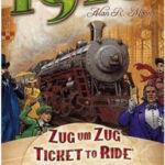 Ticket to Ride USA 1910 - Days of Wonder Bordspel