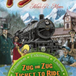 Ticket To Ride: Europa 1912 - Days of Wonder Bordspel